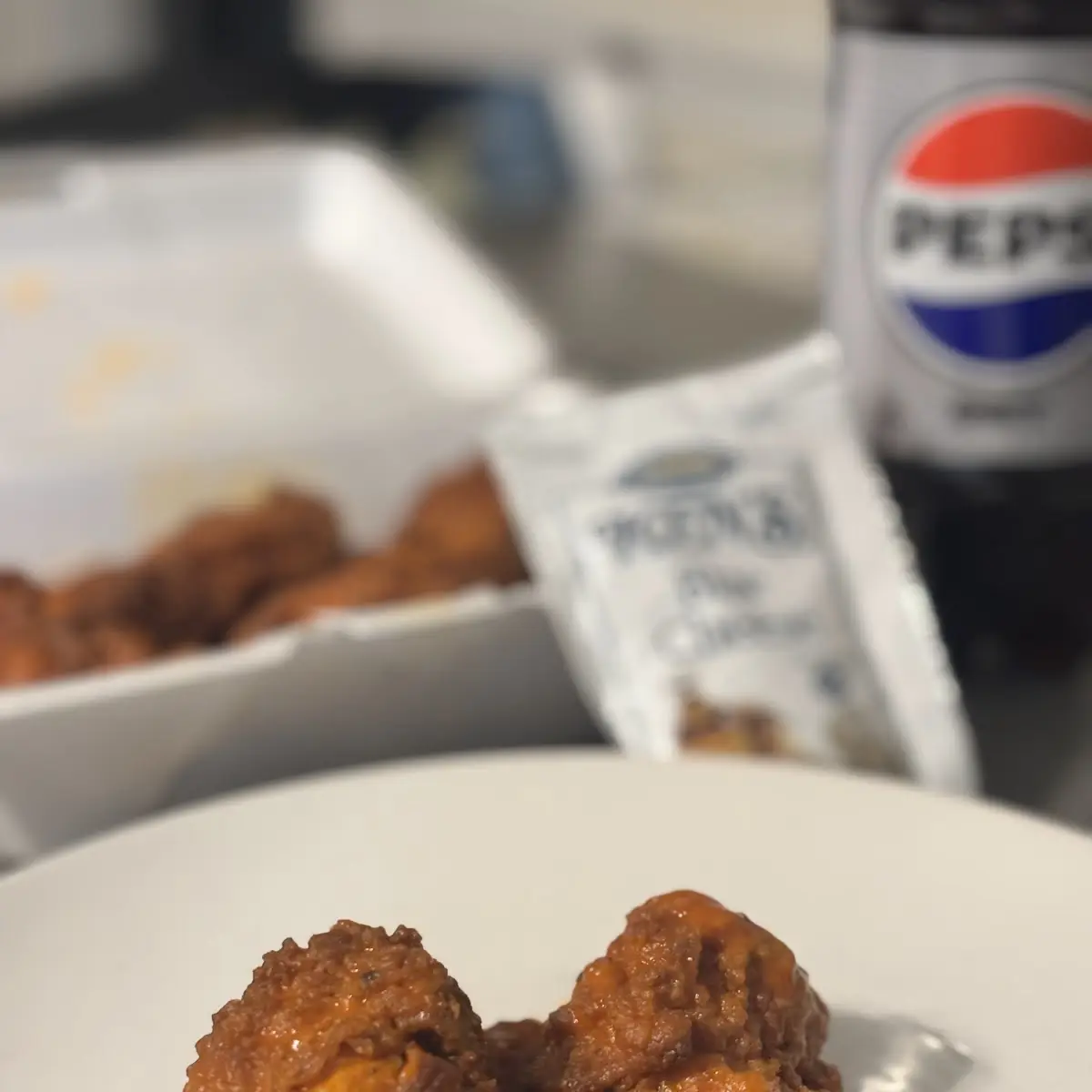 Buffalo Chicken Wings