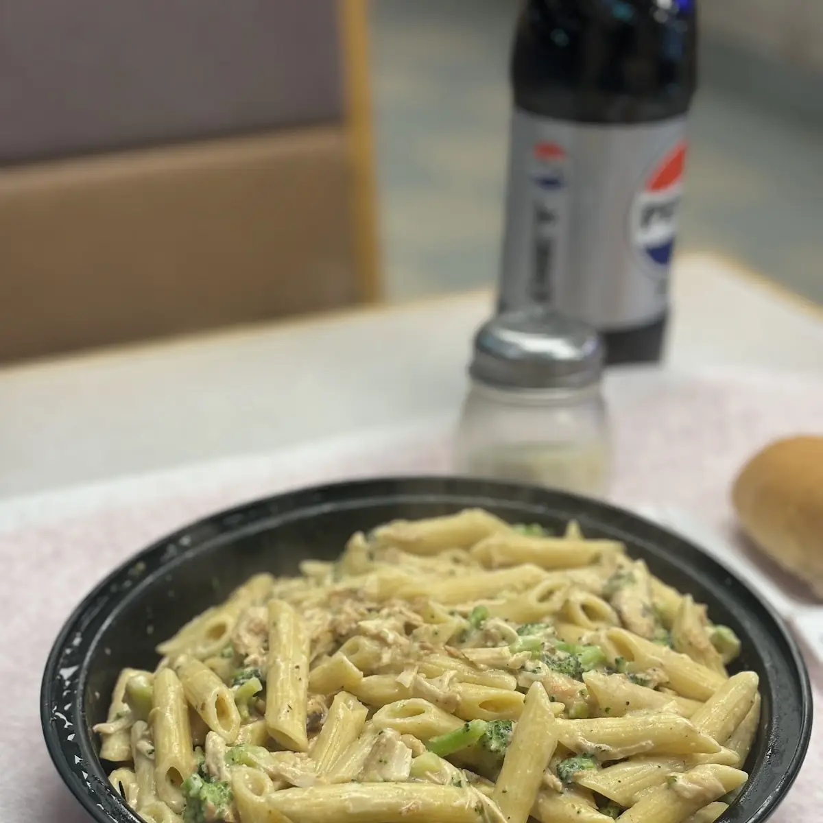 Chicken Broccoli Alfredo Pasta