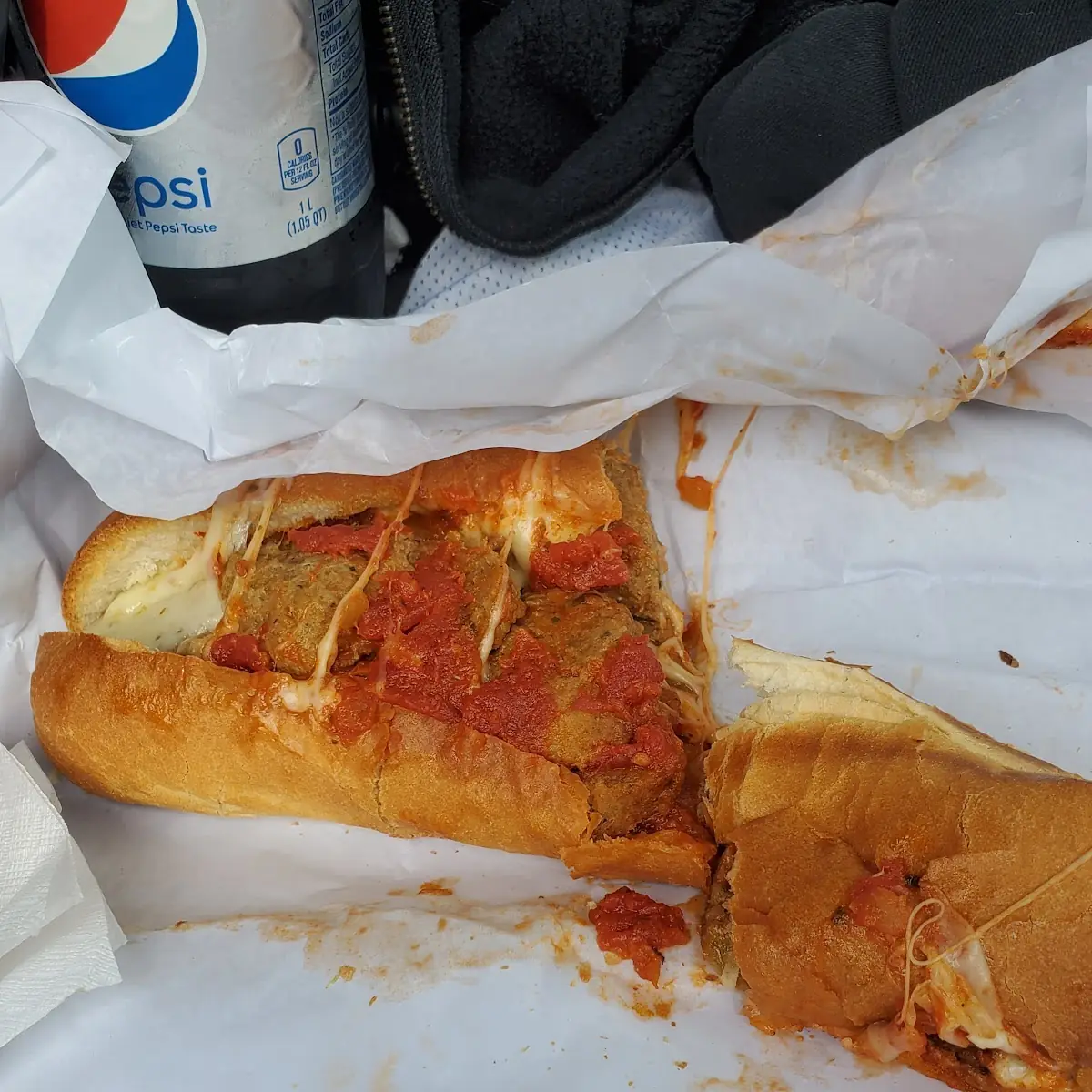 Meatball Sub