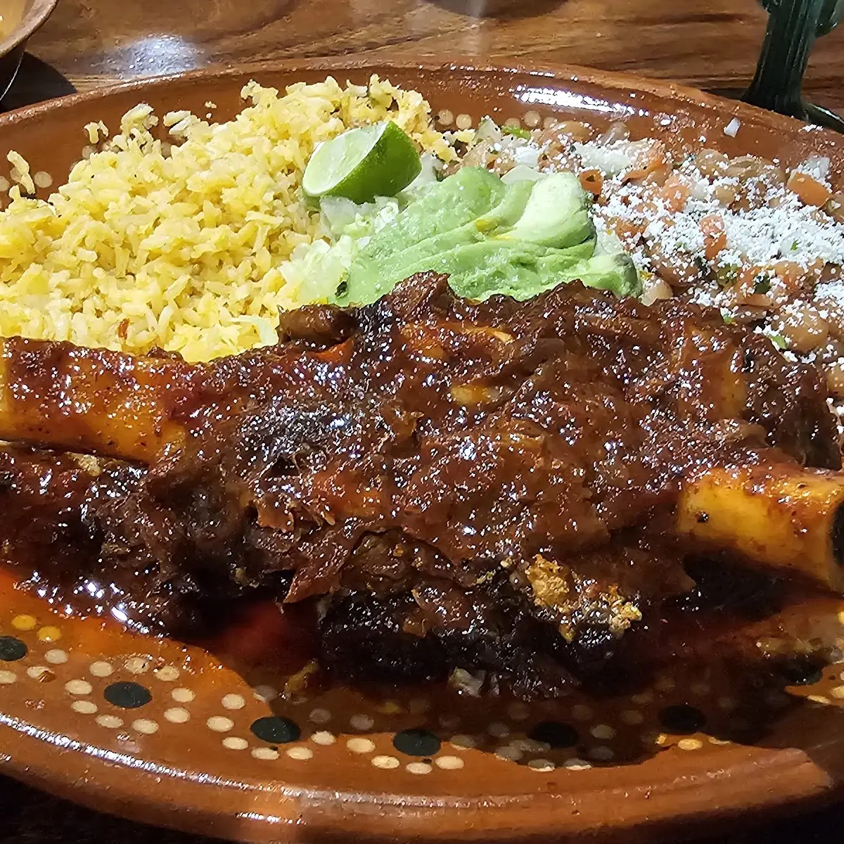 Lamb Biryani
