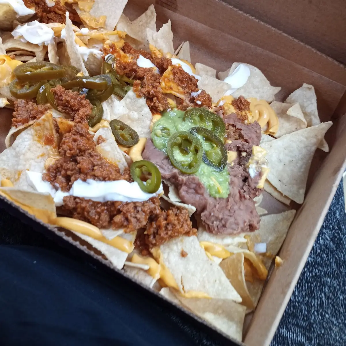 Nachos Bellgrande