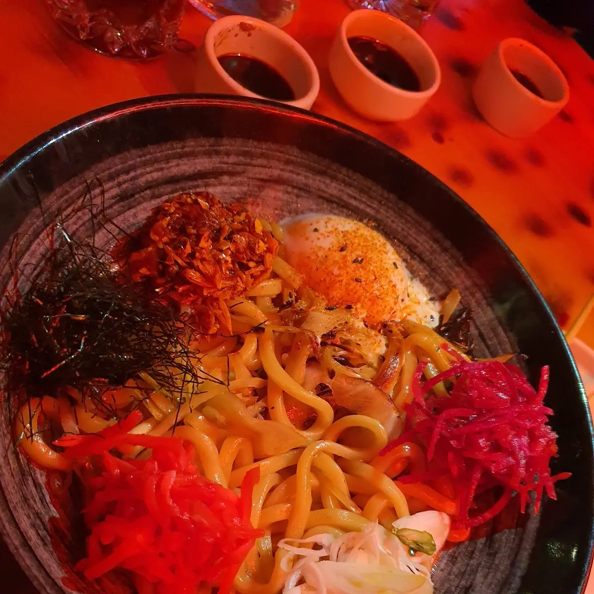 Yaki Udon