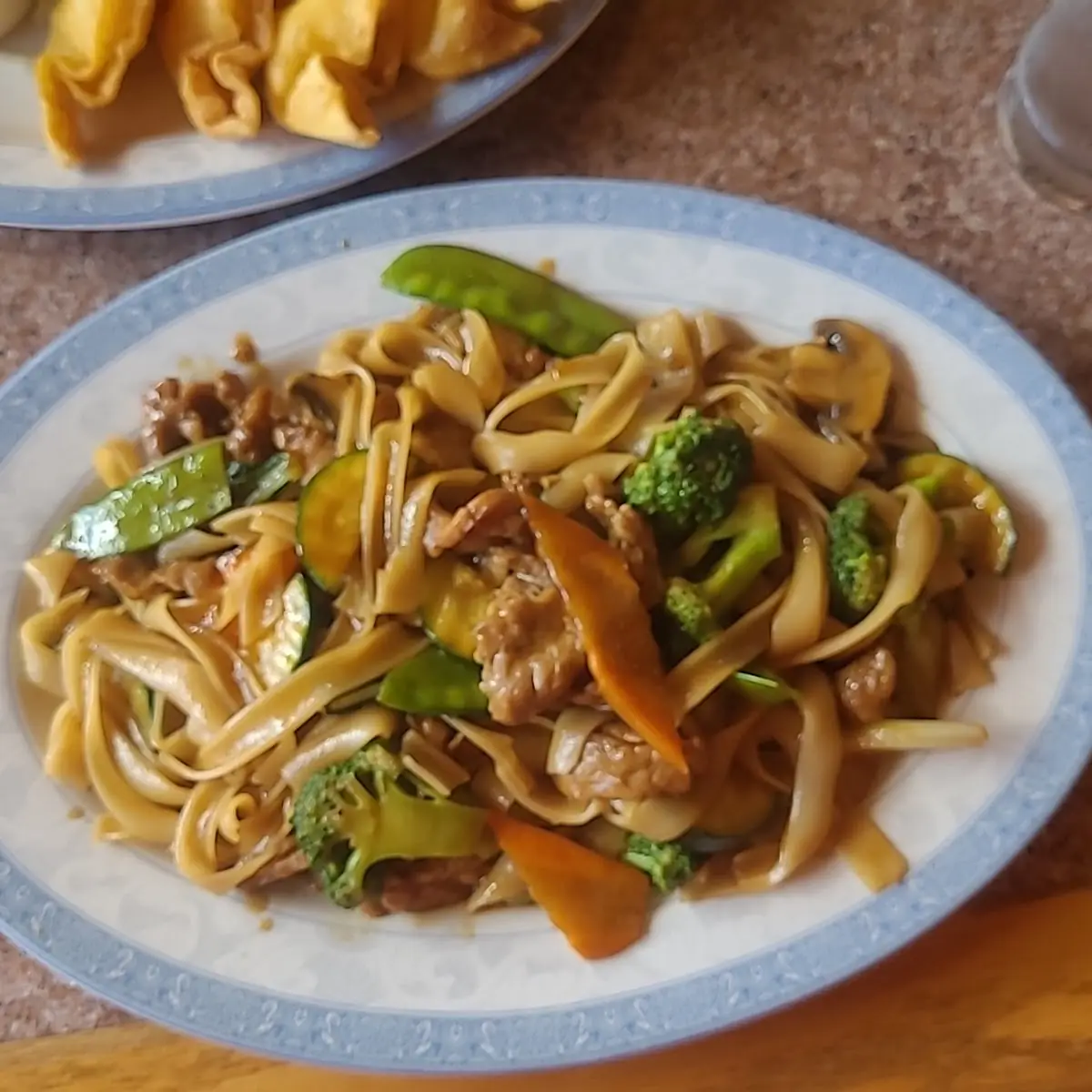 Beef Chow Fun