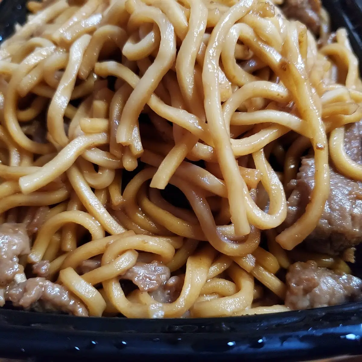 Beef Chow Mein