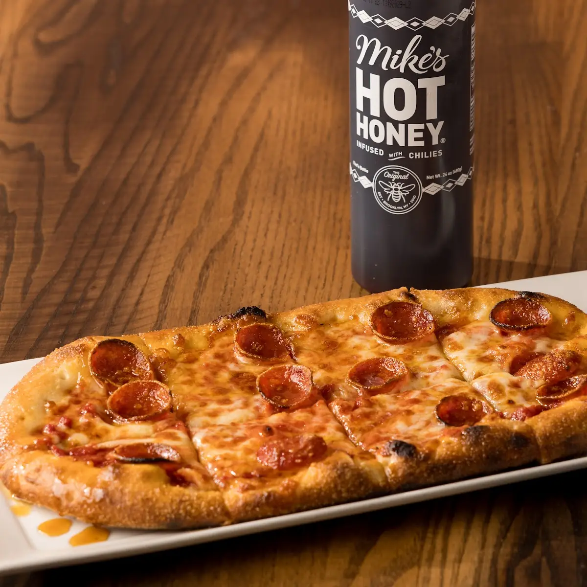 Sweet & Spicy Pepperoni