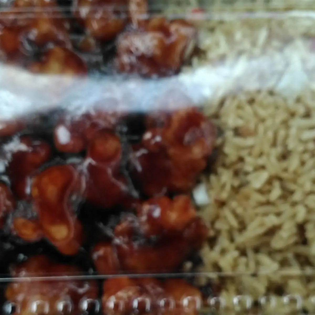 General TSO's Chicken