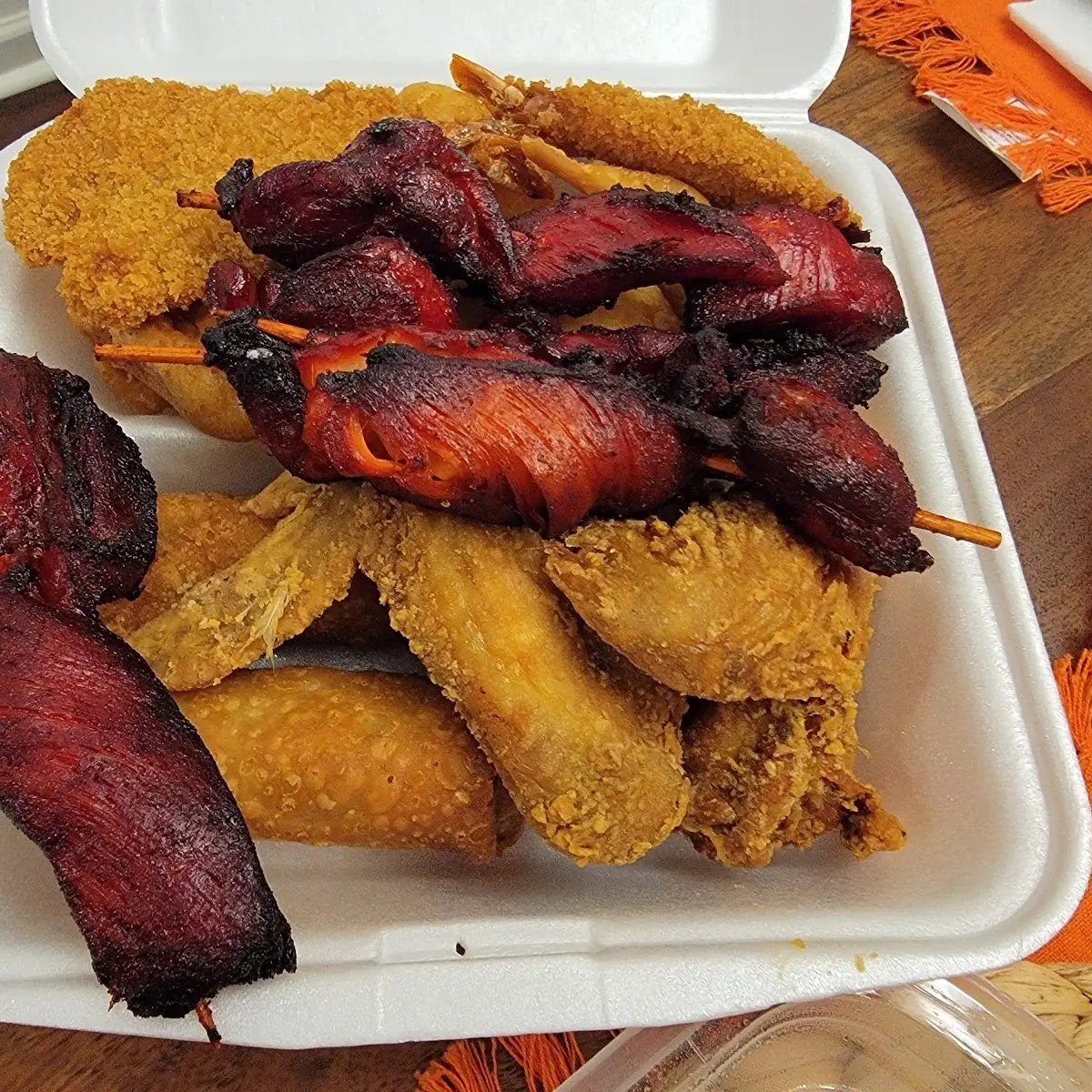 Pu Pu Platter