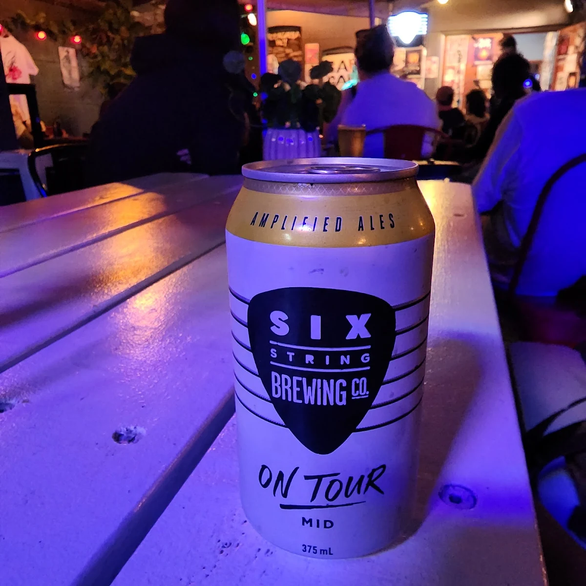 Beer, Link & Pin Woy Woy