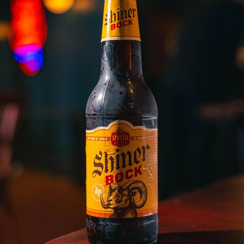 Shiner Bock