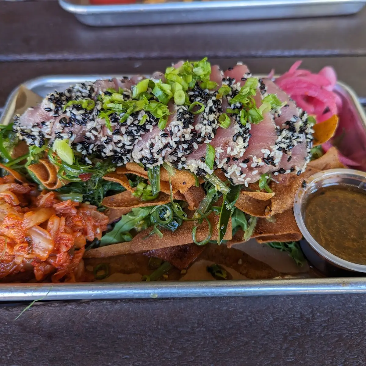 Ahi Tuna