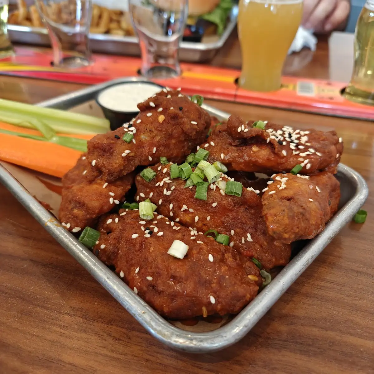 Chicken Wings