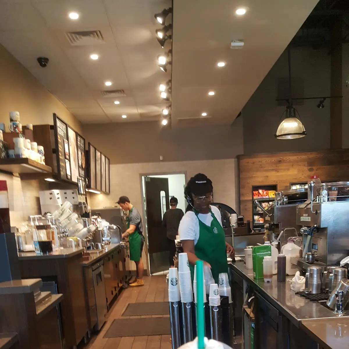 Mocha Frappuccino Blended Beverage