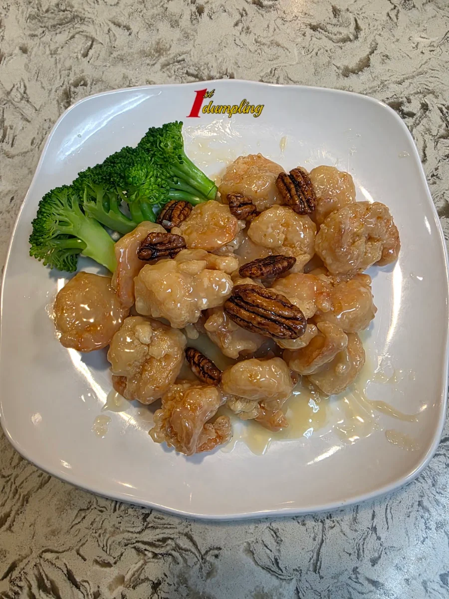 Honey Walnut Shrimp