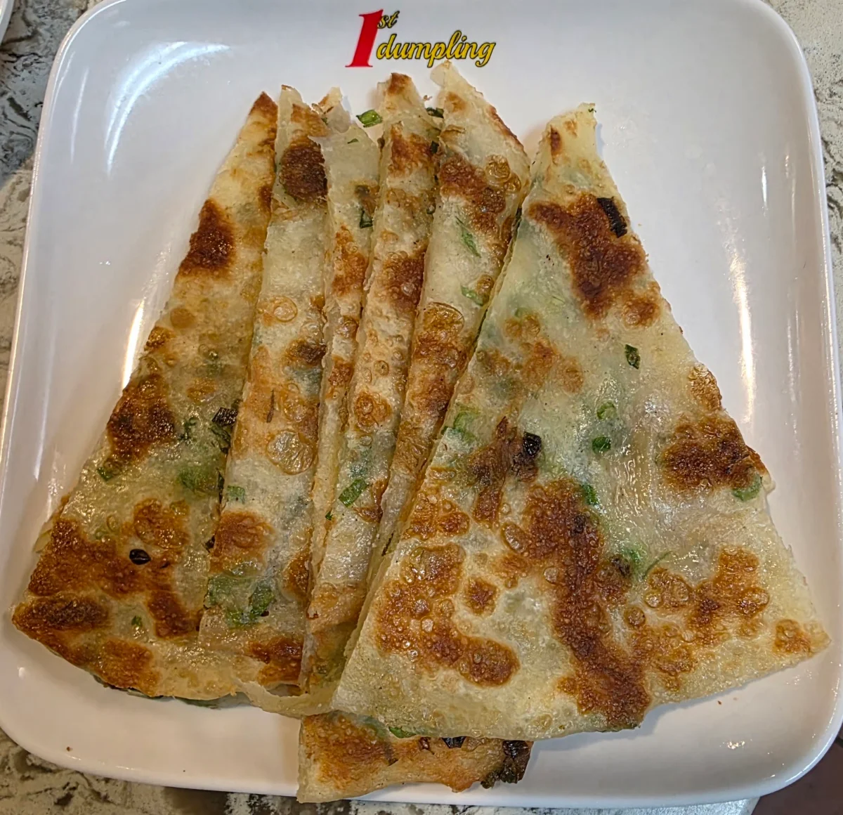 Scallion Pancake