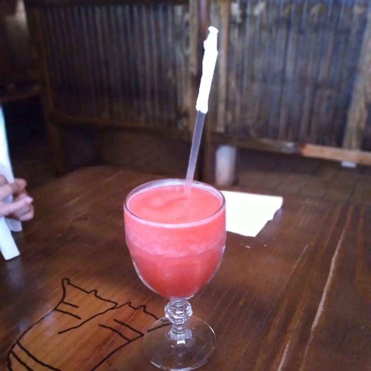 Strawberry Margarita