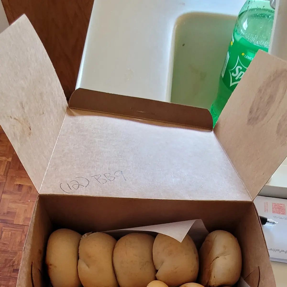 BBQ Brisket Kolache