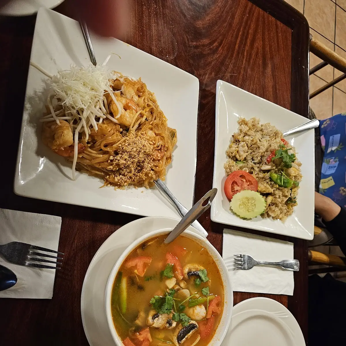 Hot &Sour Soup