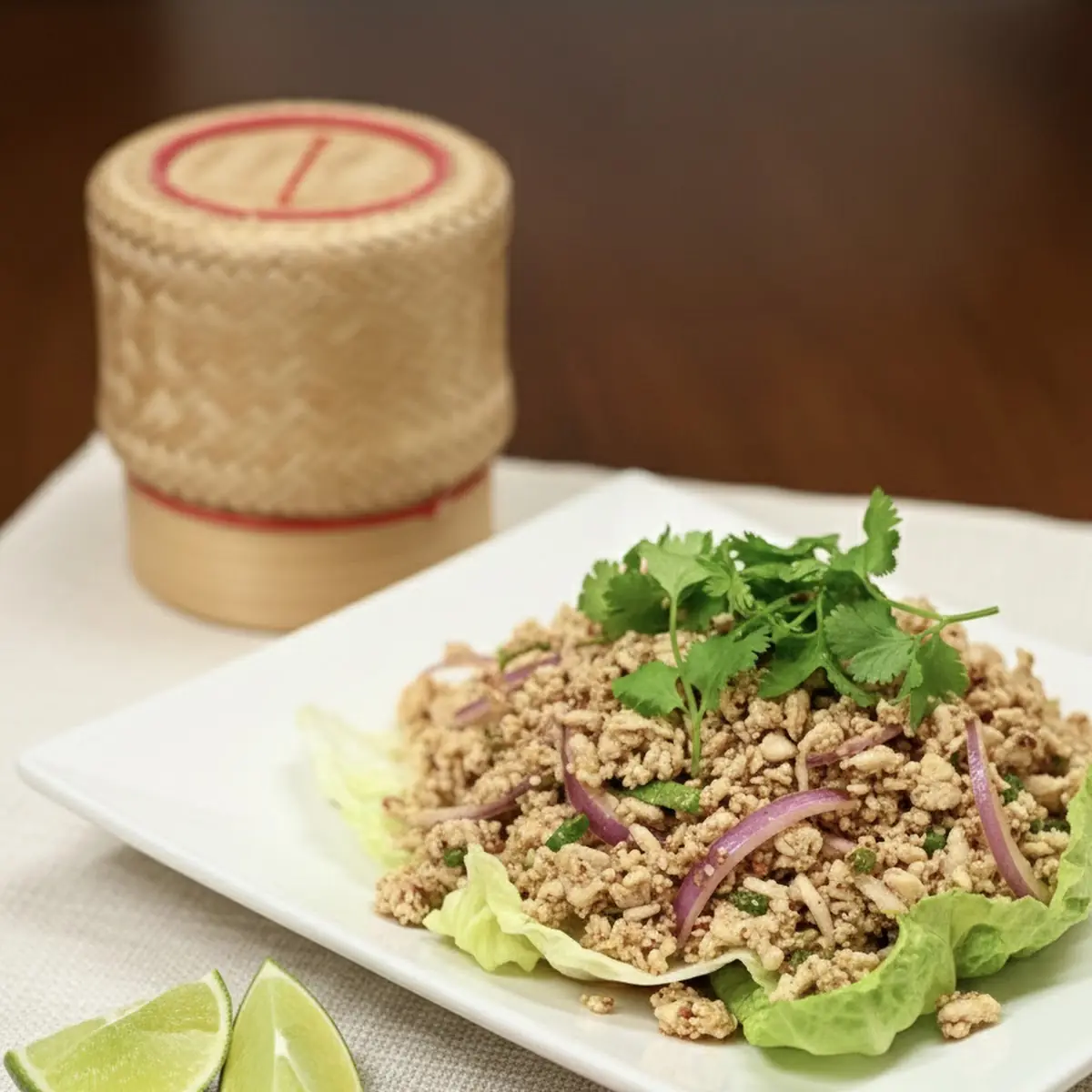 Larb Salad