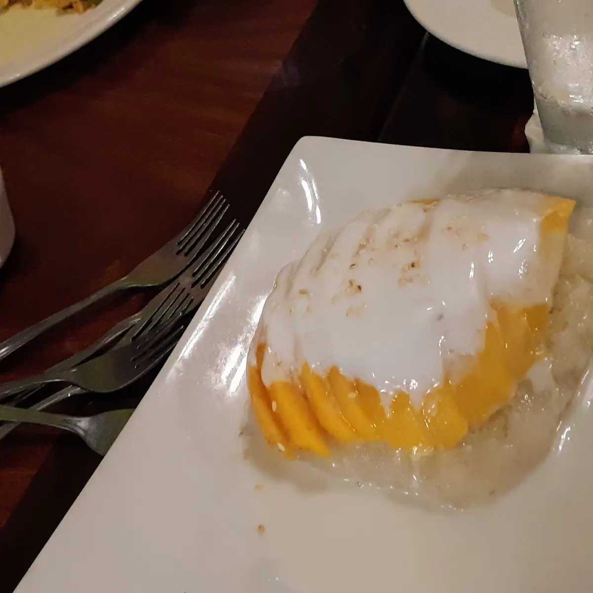 Mango Sticky Rice