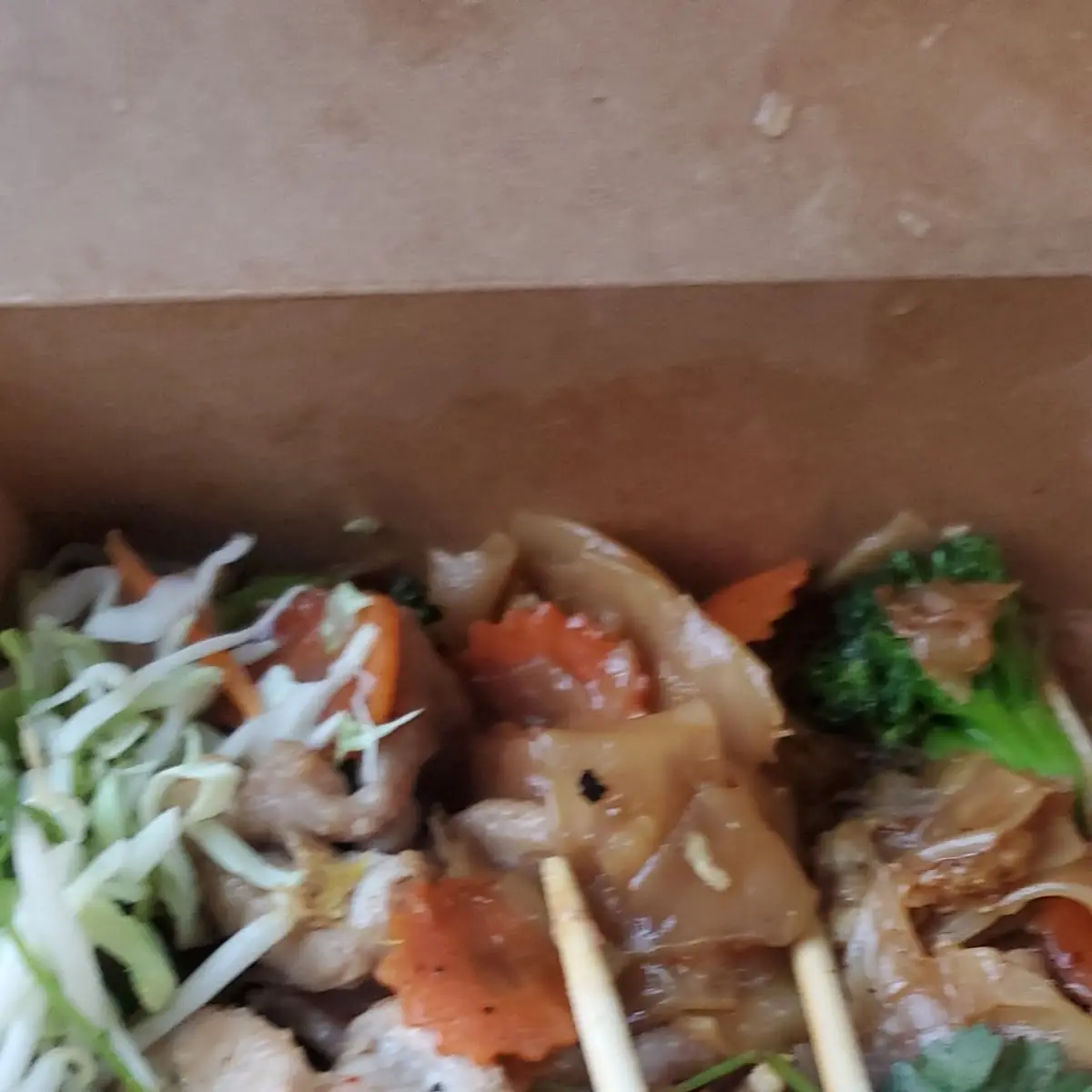 Pad See EW