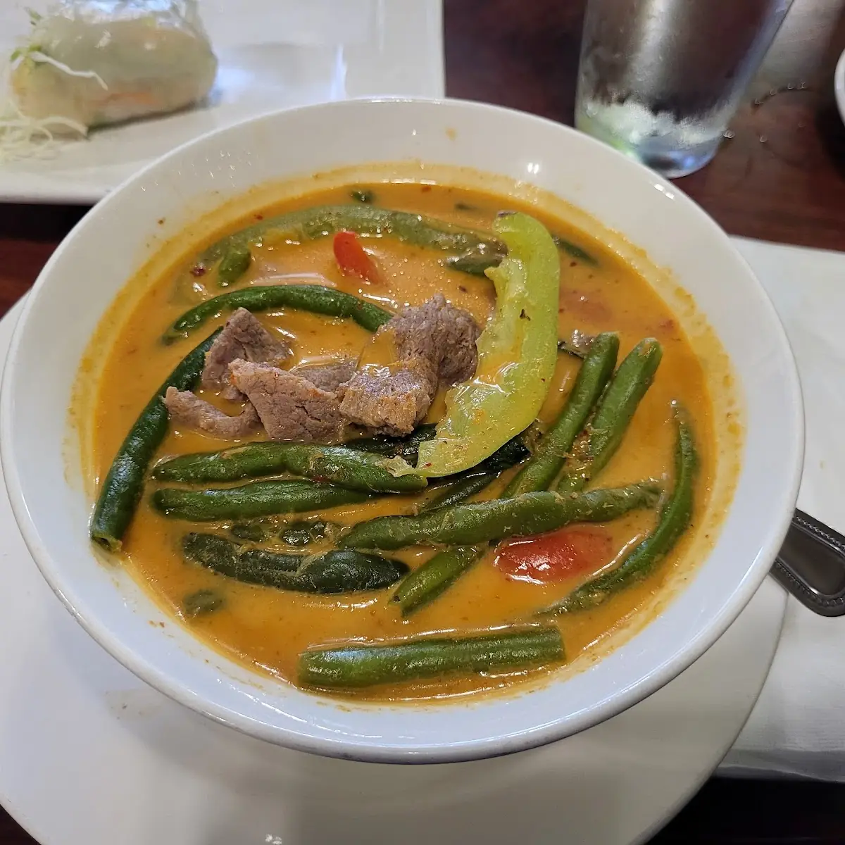 Panang Curry