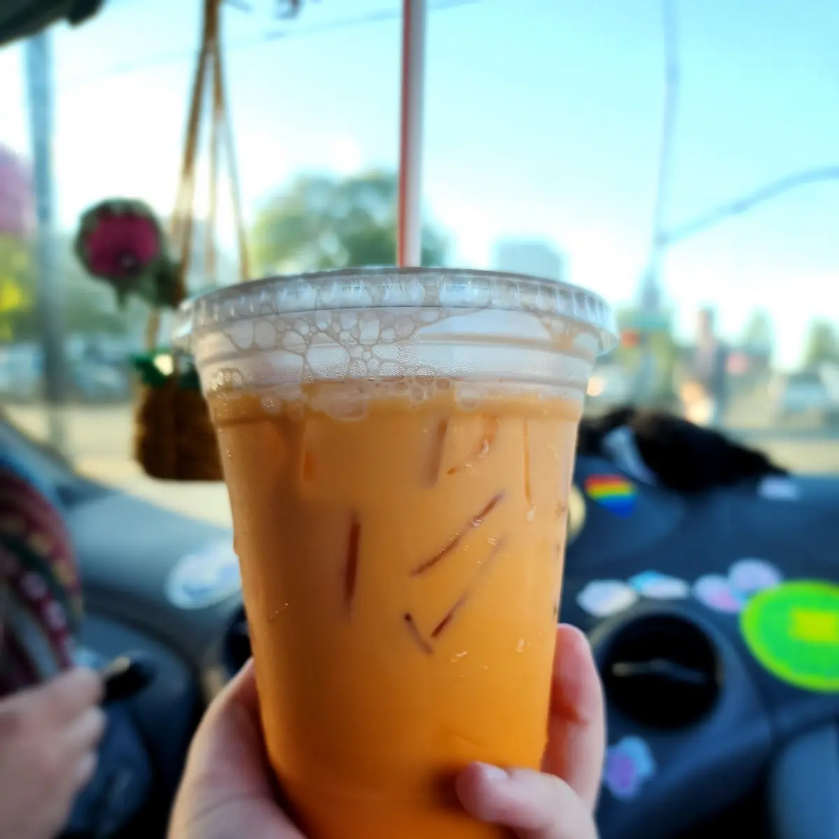 Thai Tea