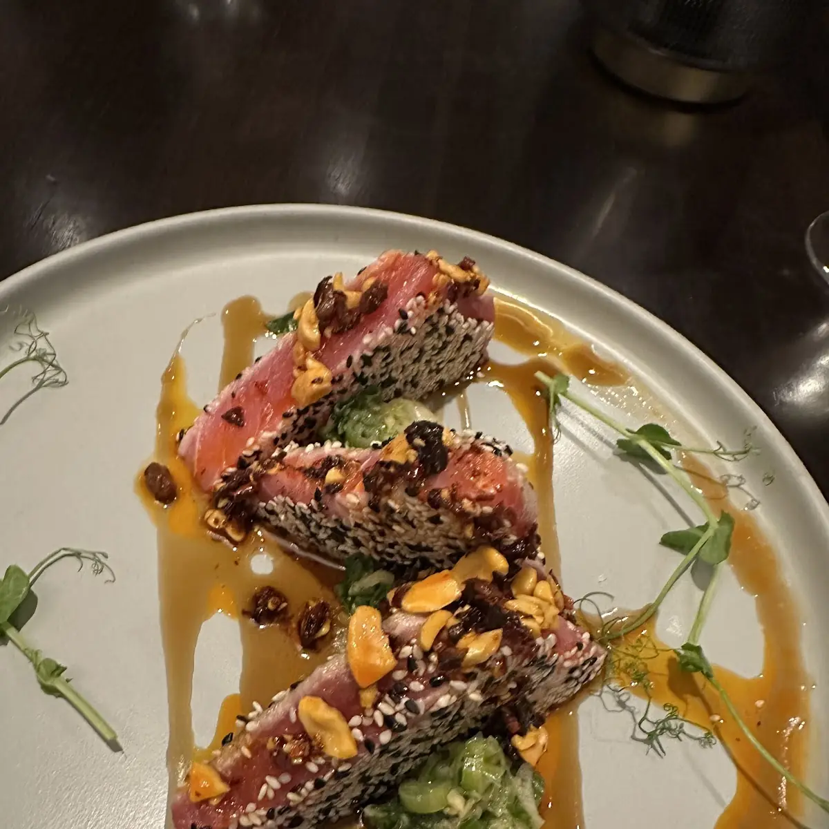 Ahi Tuna