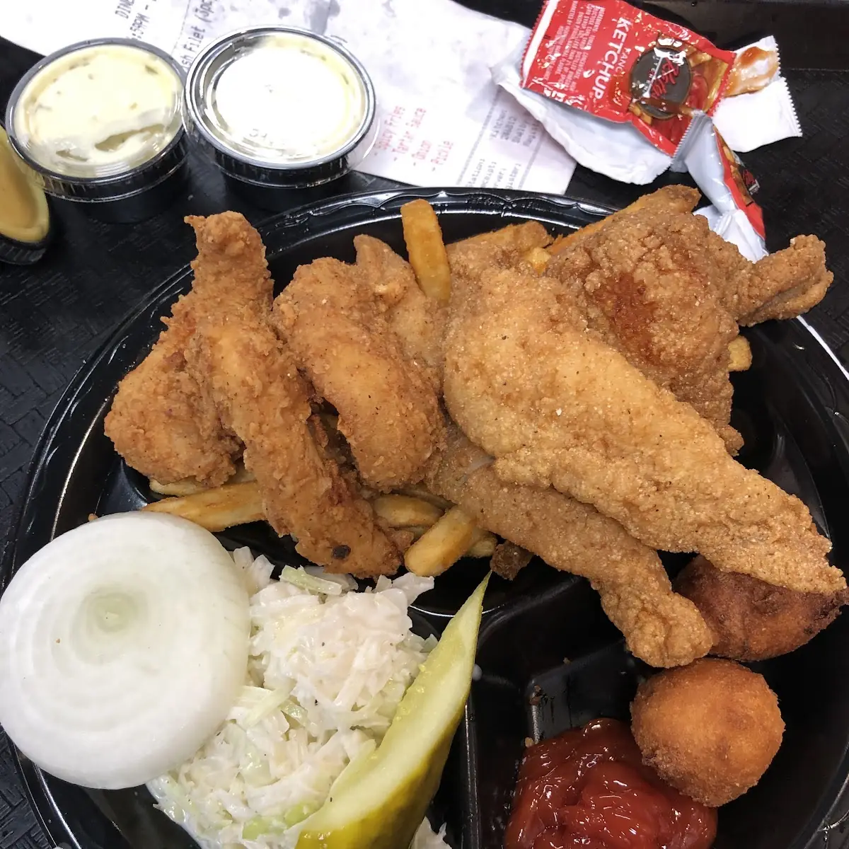 Fried Shrimp