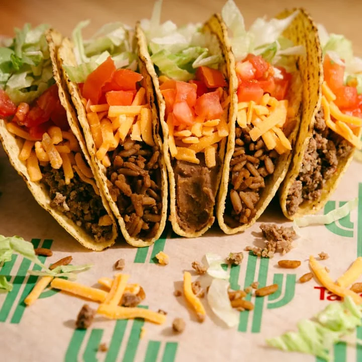 Highlights, TacoTime