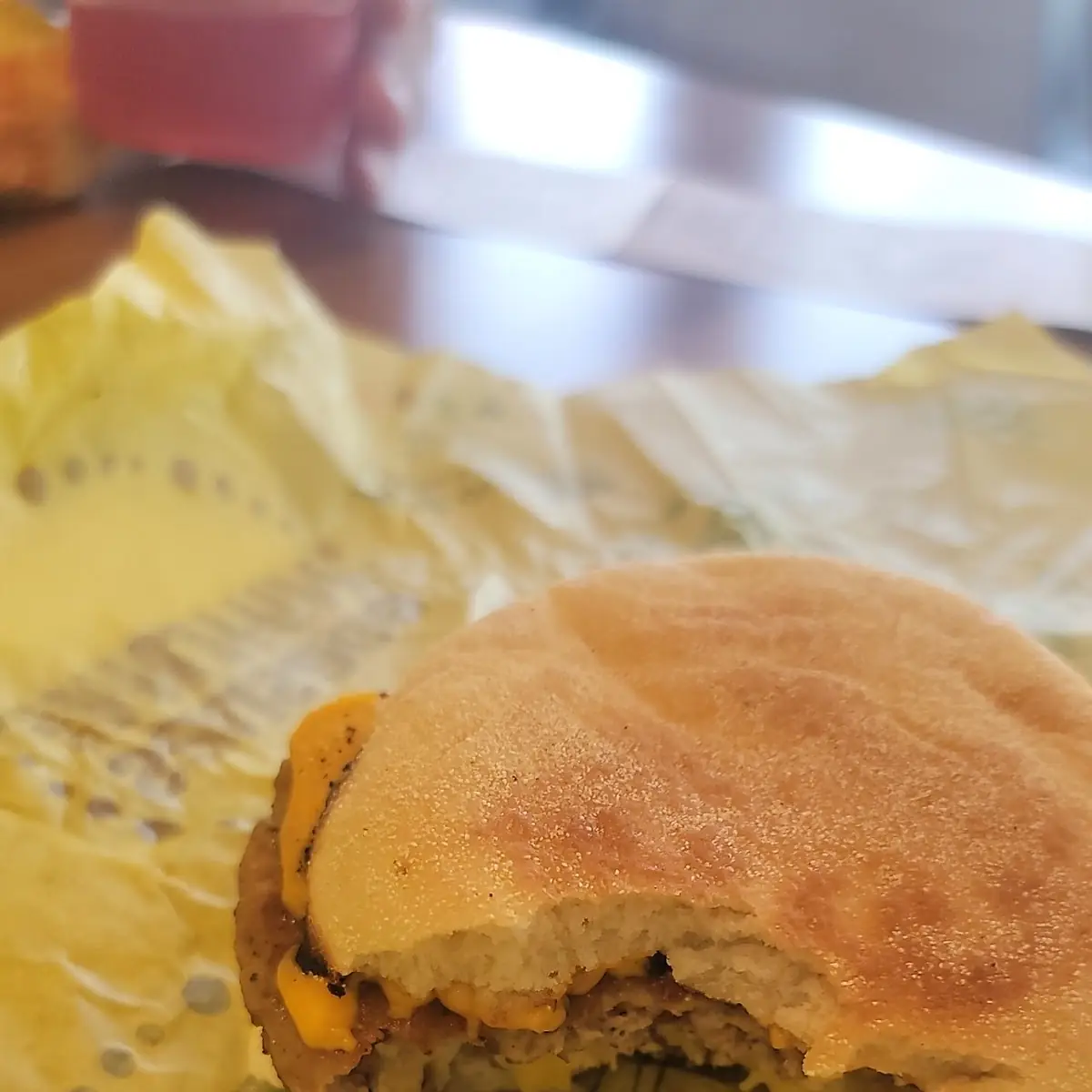 Sausage Egg Mcmuffin Meal