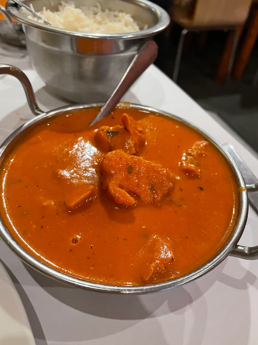 Highlights, Rajdhani Indian Restaurant