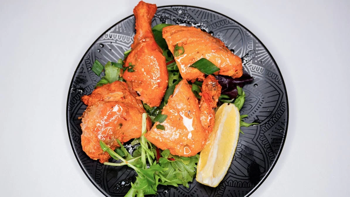 Highlights, Rajdhani Indian Restaurant