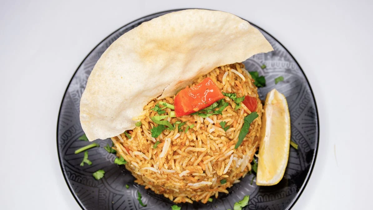 Highlights, Rajdhani Indian Restaurant