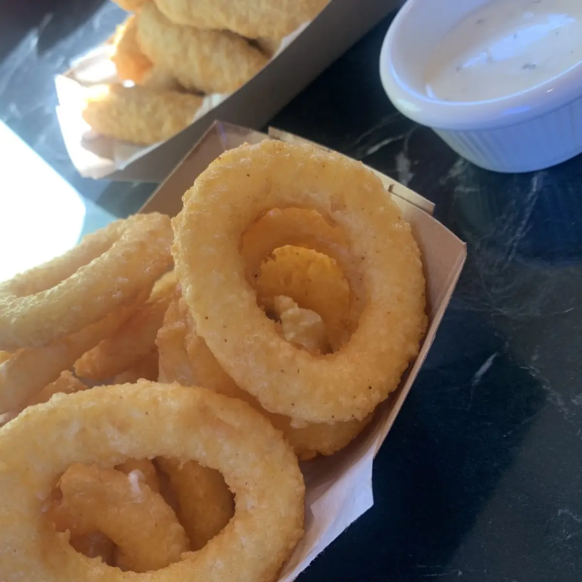 Onion Rings