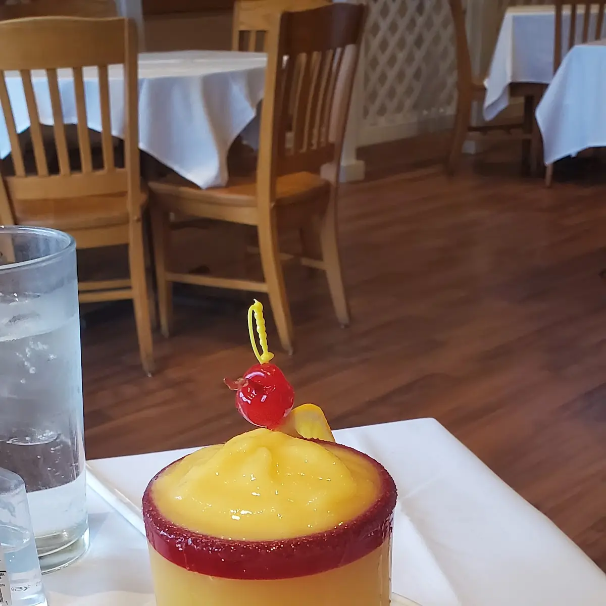 Mango Margarita