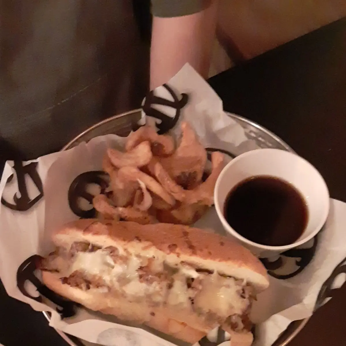 French Dip