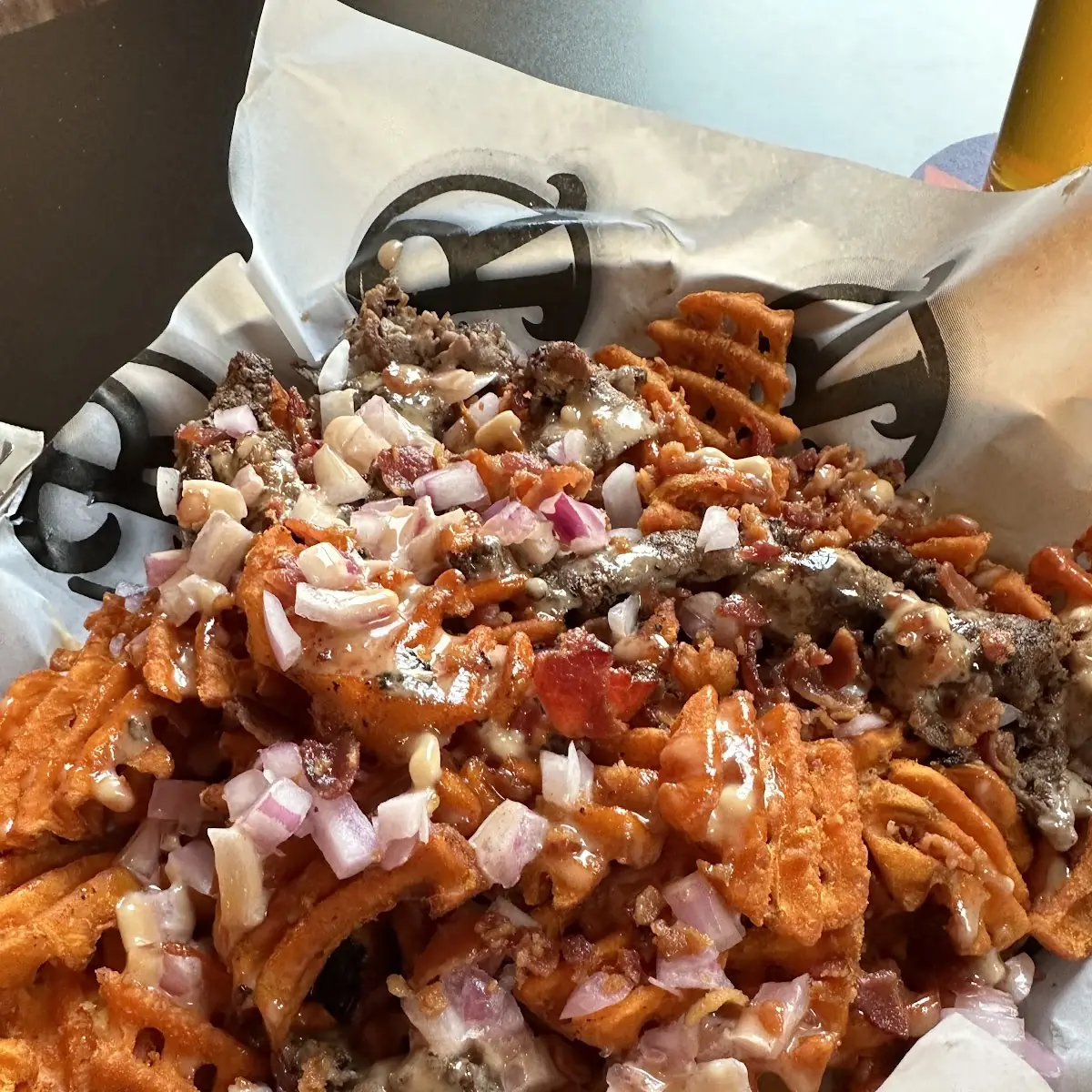 Loaded Fries