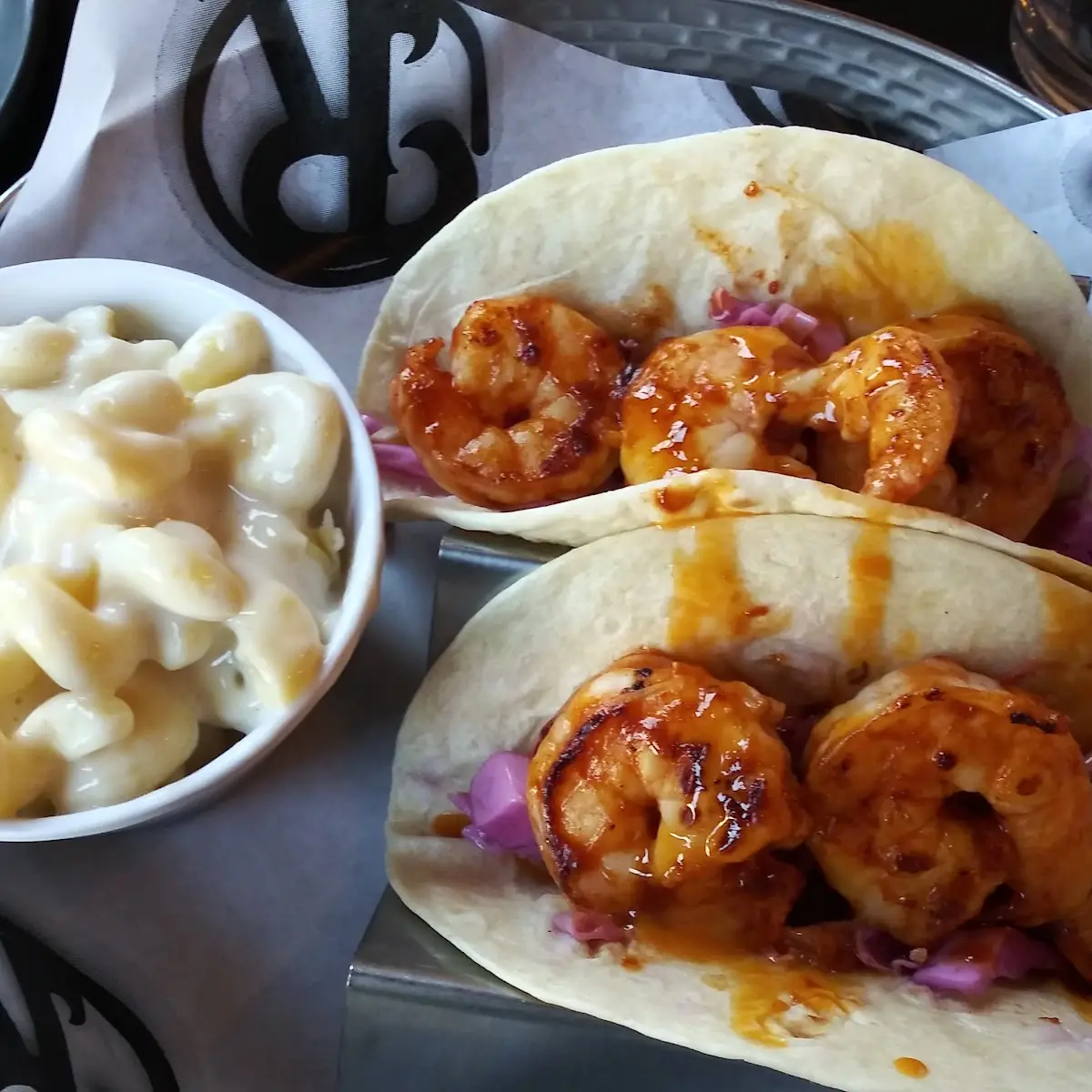 Shrimp Tacos