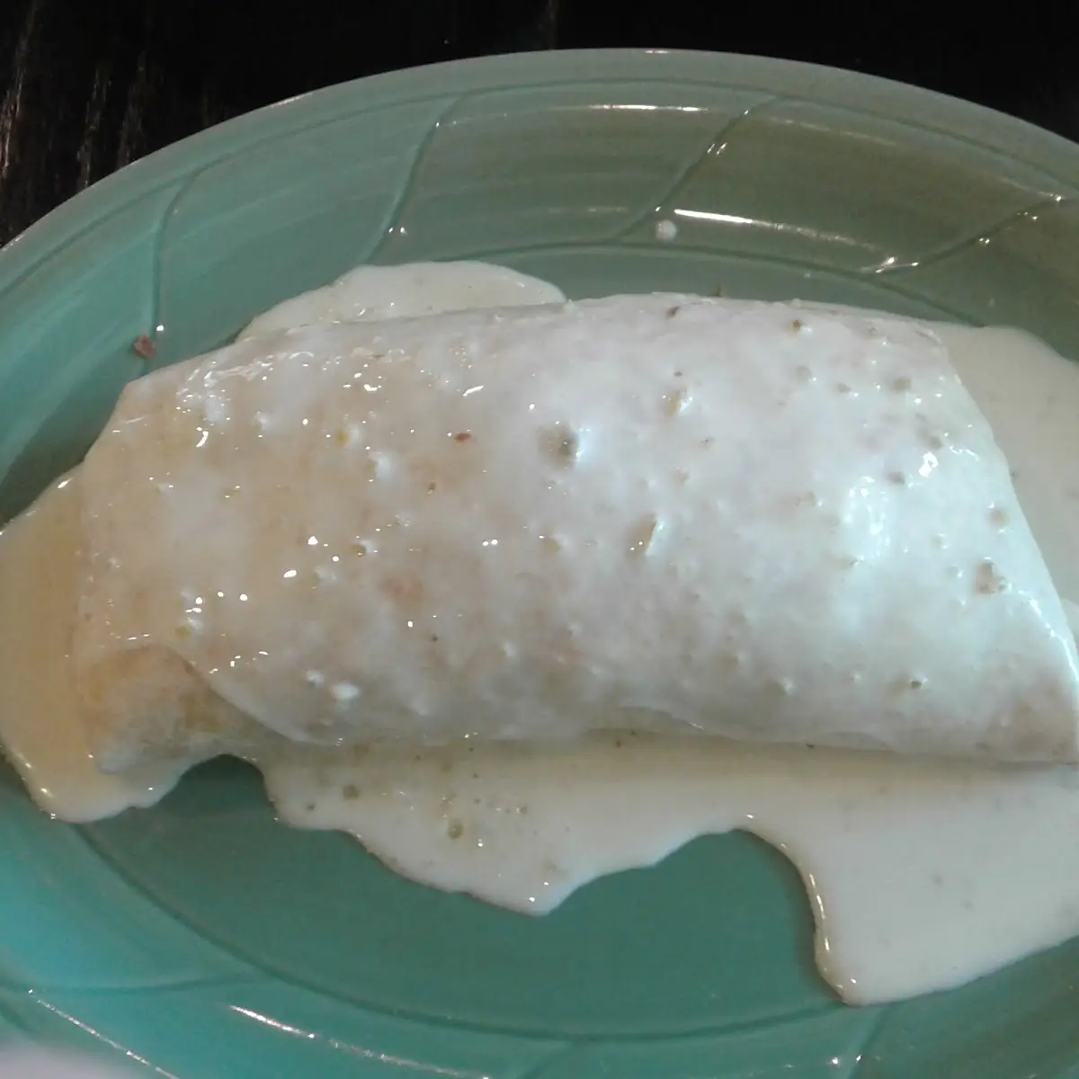 Burrito Arkansas