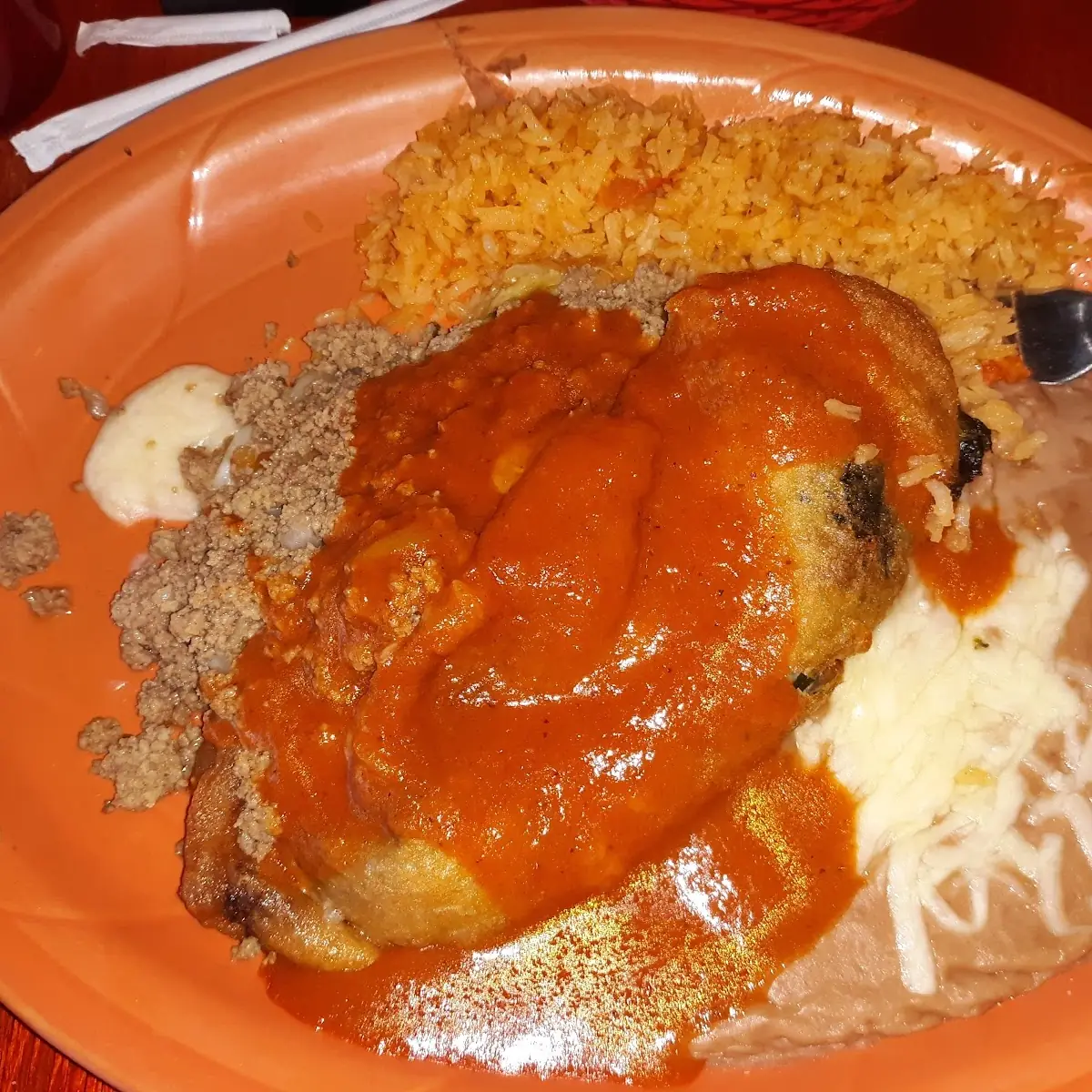 Chili Relleno