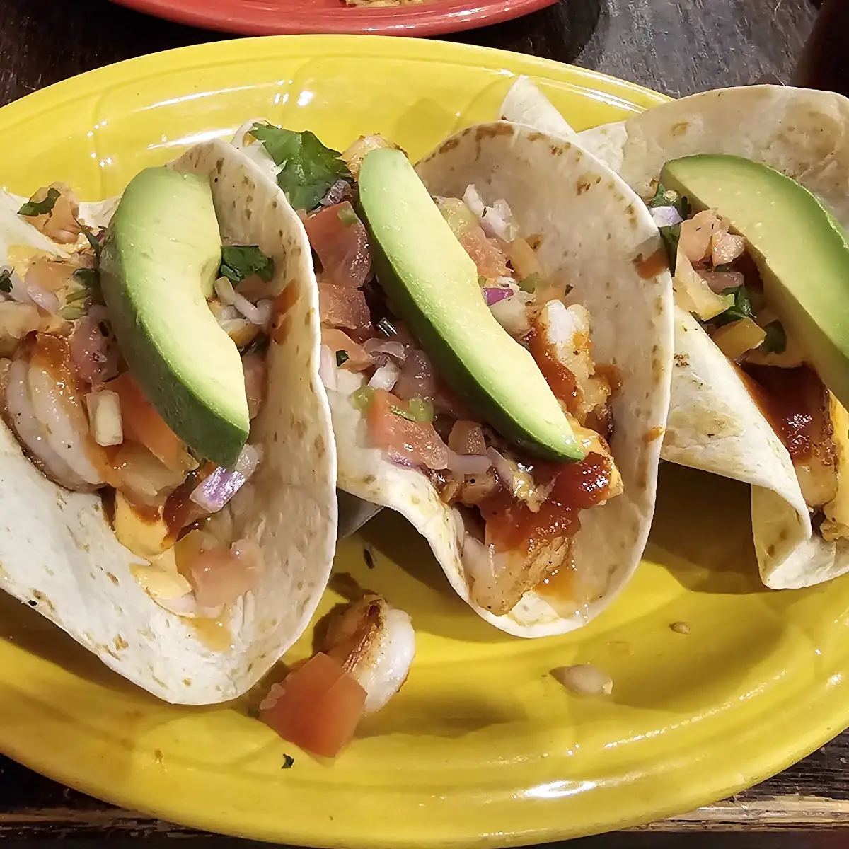 Shrimp Tacos