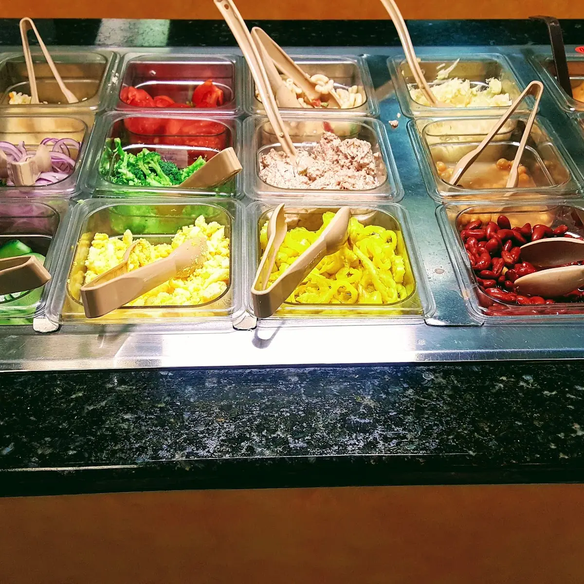 Salad Bar