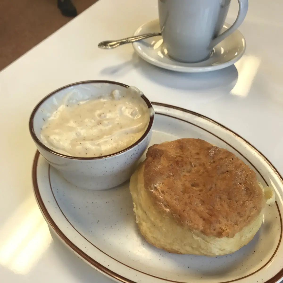 Biscuits and Gravy