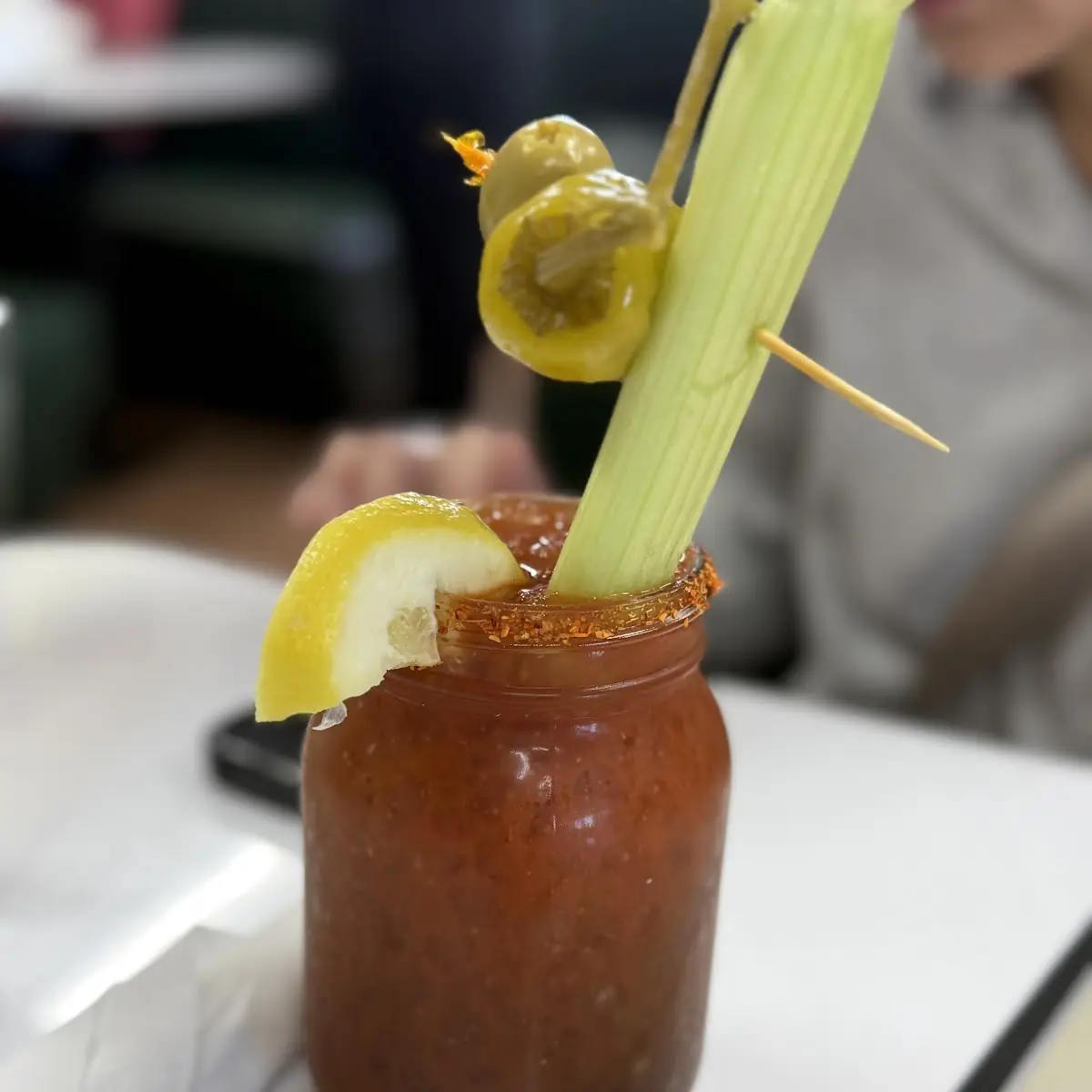 Bloody Mary