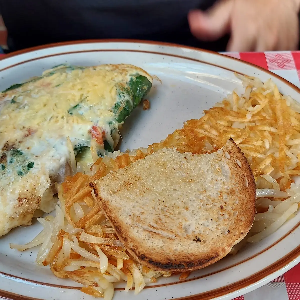 Denver Omelet