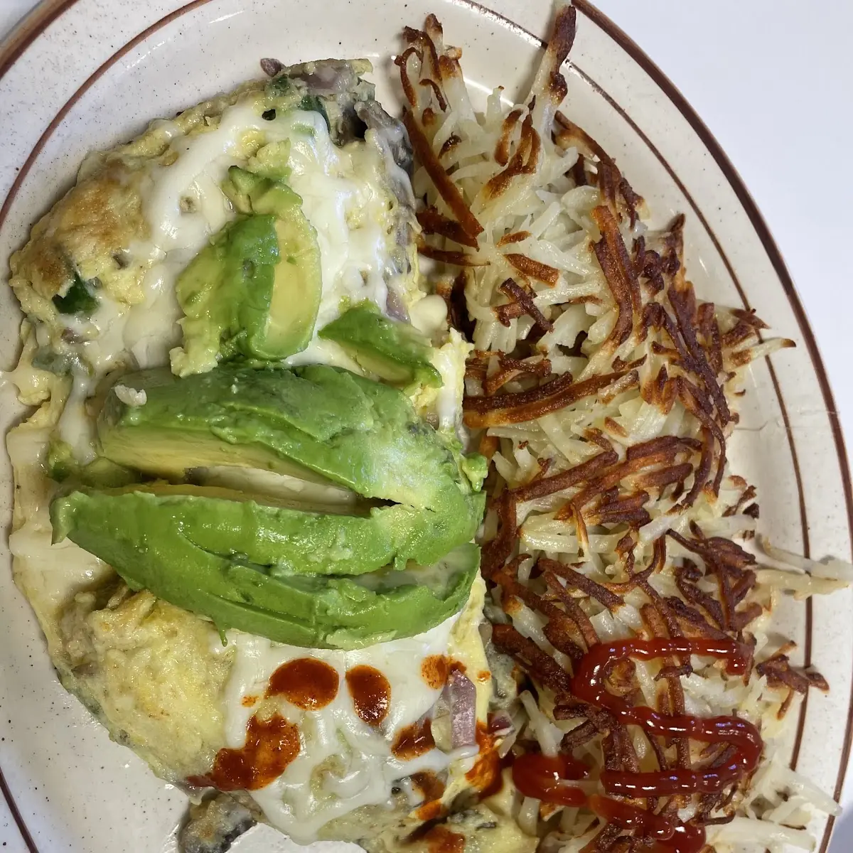 Hash Browns