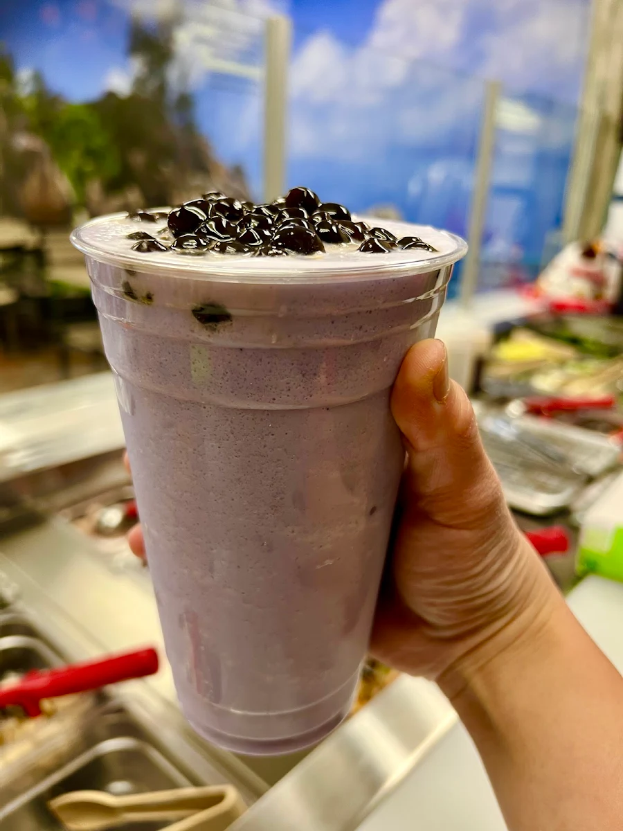 Chocolate Smoothie