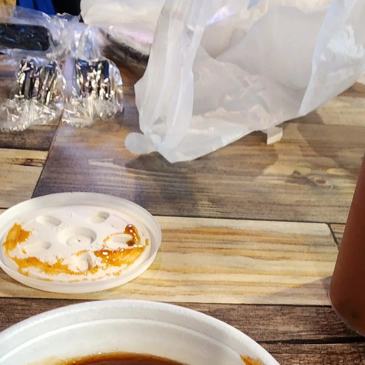 Honey Dipping Sauce