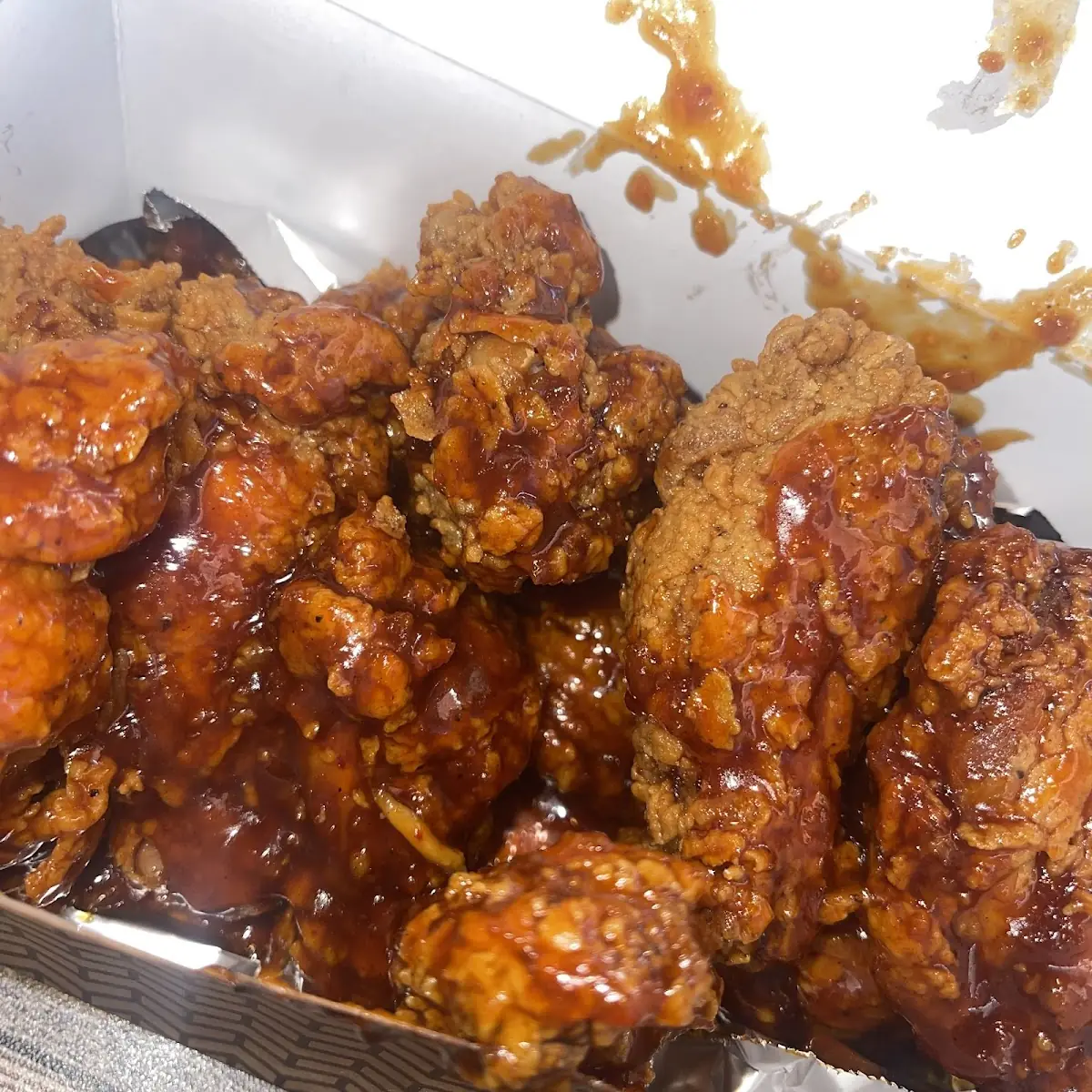 Korean Fried Chicken