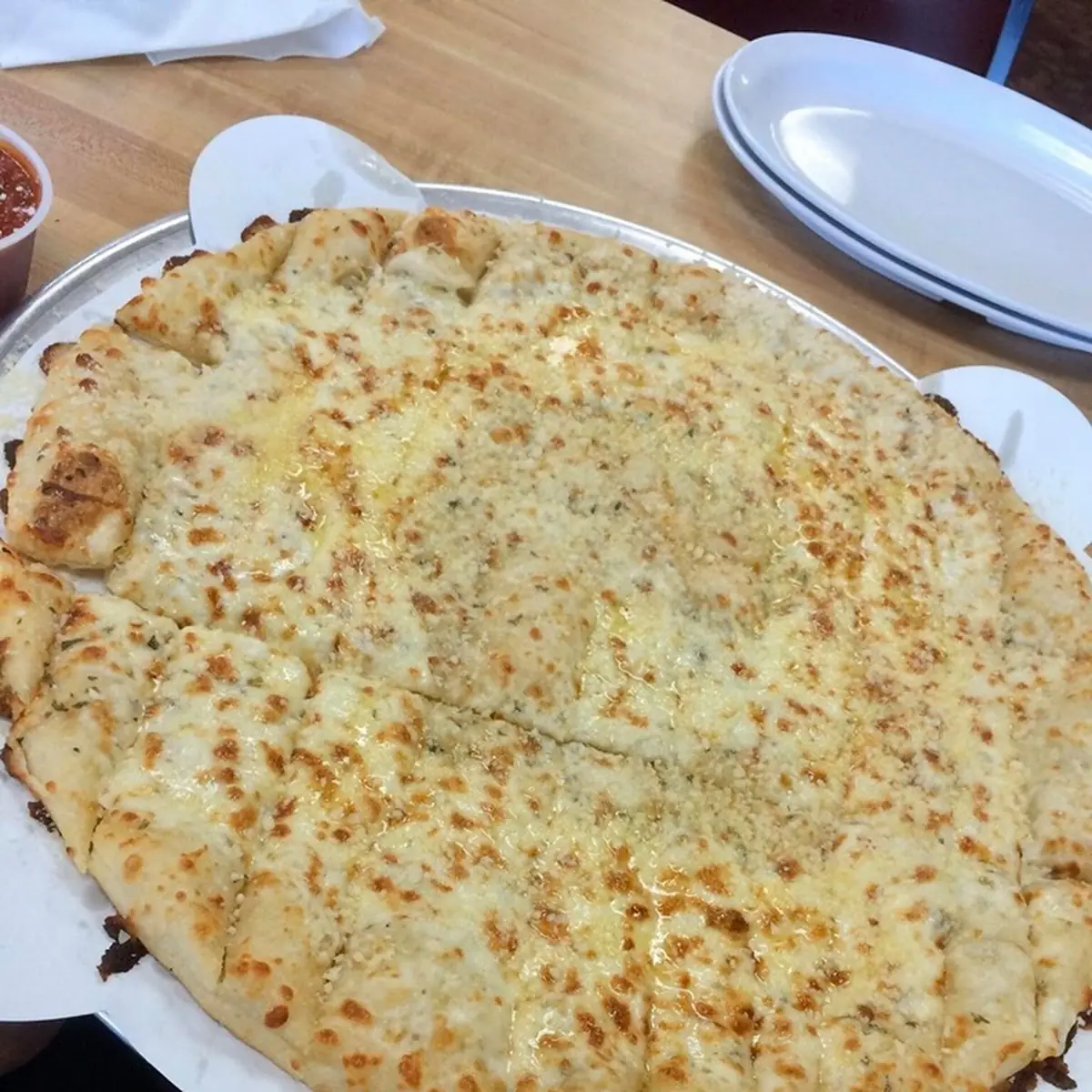 Cheese Pizza